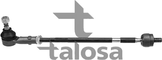 Talosa 41-08336 - Barre de connexion cwaw.fr