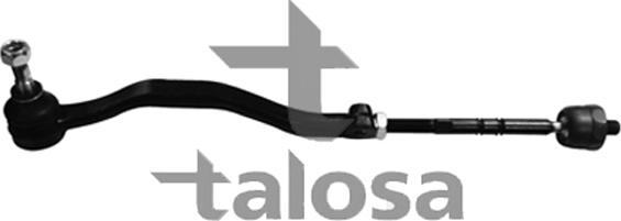 Talosa 41-03425 - Barre de connexion cwaw.fr