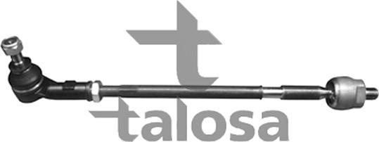 Talosa 41-03598 - Barre de connexion cwaw.fr