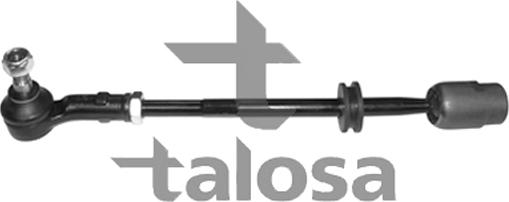 Talosa 41-03584 - Barre de connexion cwaw.fr