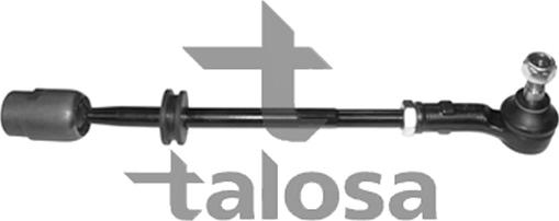 Talosa 41-03585 - Barre de connexion cwaw.fr