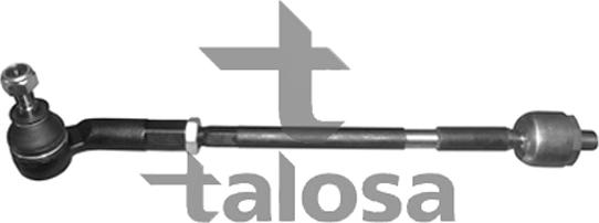 Talosa 41-03586 - Barre de connexion cwaw.fr