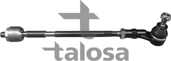 Talosa 41-03583 - Barre de connexion cwaw.fr