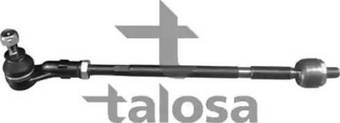 Talosa 41-03575 - Barre de connexion cwaw.fr