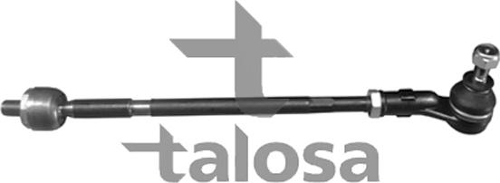 Talosa 41-03576 - Barre de connexion cwaw.fr