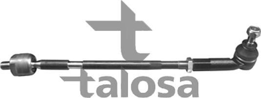 Talosa 41-03604 - Barre de connexion cwaw.fr