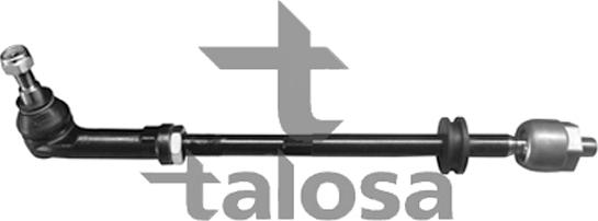 Talosa 41-03605 - Barre de connexion cwaw.fr