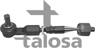 Talosa 41-03755 - Barre de connexion cwaw.fr