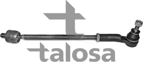 Talosa 41-03753 - Barre de connexion cwaw.fr