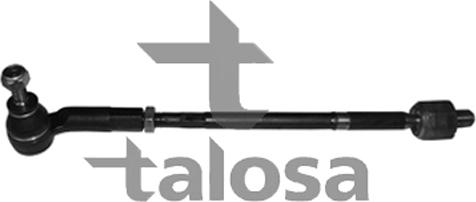 Talosa 41-02118 - Barre de connexion cwaw.fr