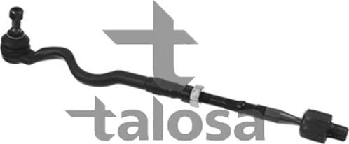 Talosa 41-02362 - Barre de connexion cwaw.fr