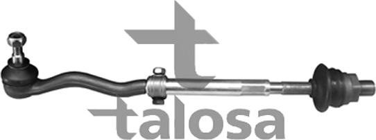 Talosa 41-02307 - Barre de connexion cwaw.fr