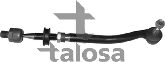 Talosa 41-02328 - Barre de connexion cwaw.fr