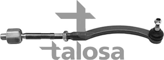 Talosa 41-07401 - Barre de connexion cwaw.fr