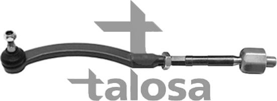 Talosa 41-07402 - Barre de connexion cwaw.fr