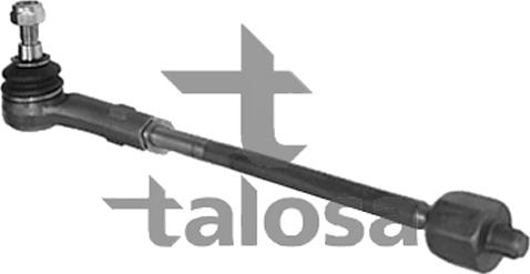 Talosa 41-07305 - Barre de connexion cwaw.fr