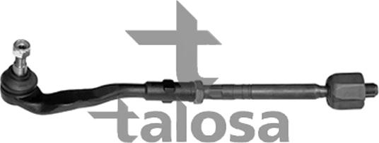 Talosa 41-07301 - Barre de connexion cwaw.fr