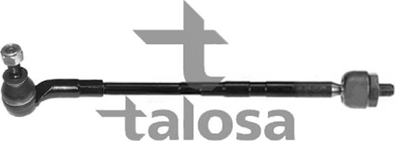 Talosa 41-07296 - Barre de connexion cwaw.fr