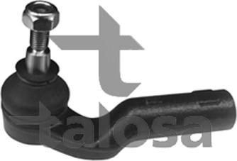 Talosa 42-04543 - Rotule de barre de connexion cwaw.fr