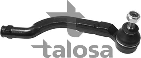 Talosa 42-06343 - Rotule de barre de connexion cwaw.fr