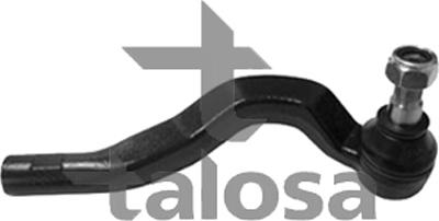 Talosa 42-08987 - Rotule de barre de connexion cwaw.fr