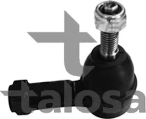 Talosa 42-03191 - Rotule de barre de connexion cwaw.fr