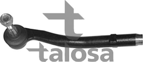 Talosa 42-02329 - Rotule de barre de connexion cwaw.fr