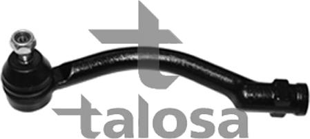 Talosa 42-07850 - Rotule de barre de connexion cwaw.fr