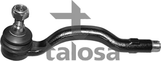 Talosa 42-11664 - Rotule de barre de connexion cwaw.fr