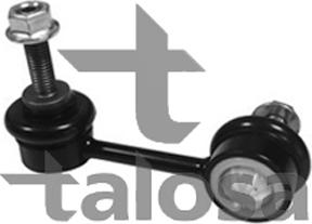 Talosa 50-09514 - Entretoise / tige, stabilisateur cwaw.fr