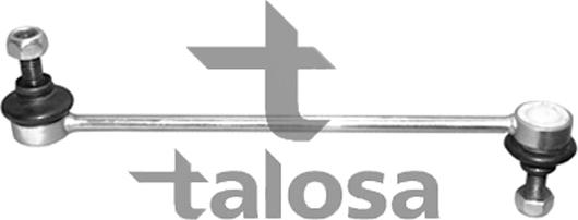 Talosa 50-09040 - Entretoise / tige, stabilisateur cwaw.fr