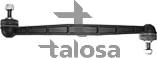 Talosa 50-09860 - Entretoise / tige, stabilisateur cwaw.fr