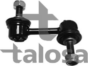 Talosa 50-09862 - Entretoise / tige, stabilisateur cwaw.fr