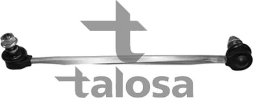 Talosa 50-04422 - Entretoise / tige, stabilisateur cwaw.fr