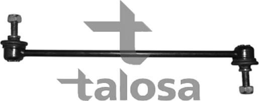 Talosa 50-04525 - Entretoise / tige, stabilisateur cwaw.fr