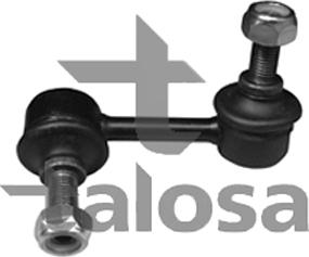 Talosa 50-04607 - Entretoise / tige, stabilisateur cwaw.fr