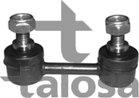 Talosa 50-04615 - Entretoise / tige, stabilisateur cwaw.fr