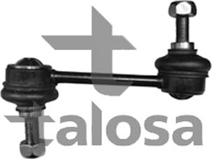 Talosa 50-04611 - Entretoise / tige, stabilisateur cwaw.fr