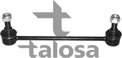 Talosa 50-04060 - Entretoise / tige, stabilisateur cwaw.fr