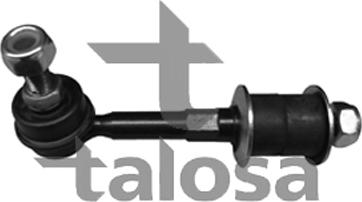 Talosa 50-04356 - Entretoise / tige, stabilisateur cwaw.fr