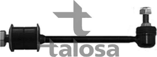 Talosa 50-04358 - Entretoise / tige, stabilisateur cwaw.fr