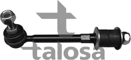 Talosa 50-04308 - Entretoise / tige, stabilisateur cwaw.fr