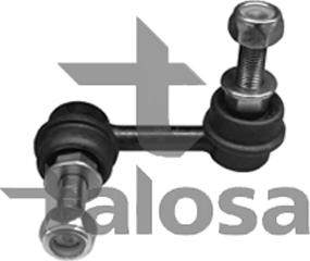 Talosa 50-04381 - Entretoise / tige, stabilisateur cwaw.fr