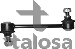 Talosa 50-04728 - Entretoise / tige, stabilisateur cwaw.fr