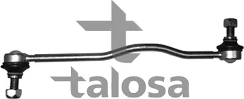 Talosa 50-06500 - Entretoise / tige, stabilisateur cwaw.fr