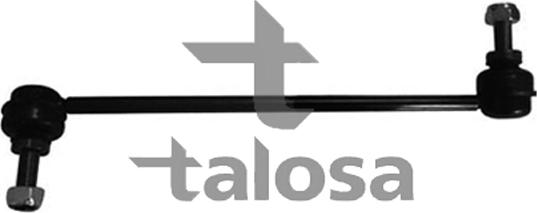 Talosa 50-06354 - Entretoise / tige, stabilisateur cwaw.fr