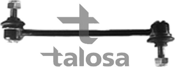 Talosa 50-06321 - Entretoise / tige, stabilisateur cwaw.fr