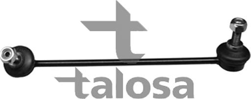 Talosa 50-06279 - Entretoise / tige, stabilisateur cwaw.fr