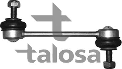 Talosa 50-00554 - Entretoise / tige, stabilisateur cwaw.fr