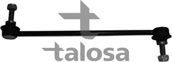 Talosa 50-00801 - Entretoise / tige, stabilisateur cwaw.fr